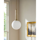Hospitality furniture - Globe Pendant Lamp - www.oroatrade.com