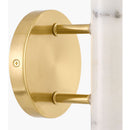 Modern European furniture - Stone Tube 2-Light Wall Lamp - www.oroatrade.com