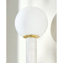 Modern European furniture - Stone Tube 2-Light Wall Lamp - www.oroatrade.com