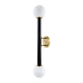 Modern European furniture - Stone Tube 2-Light Wall Lamp - www.oroatrade.com