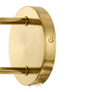 Modern European furniture - Stone Tube 2-Light Wall Lamp - www.oroatrade.com