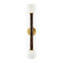Modern European furniture - Stone Tube 2-Light Wall Lamp - www.oroatrade.com