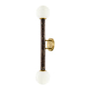 Modern European furniture - Stone Tube 2-Light Wall Lamp - www.oroatrade.com