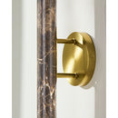 Modern European furniture - Stone Tube 2-Light Wall Lamp - www.oroatrade.com