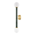 Modern European furniture - Stone Tube 2-Light Wall Lamp - www.oroatrade.com