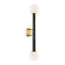 Modern European furniture - Stone Tube 2-Light Wall Lamp - www.oroatrade.com