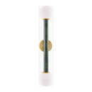 Modern European furniture - Stone Tube 2-Light Wall Lamp - www.oroatrade.com