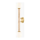 Modern European furniture - Stone Tube 2-Light Wall Lamp - www.oroatrade.com