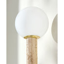 Modern European furniture - Stone Tube 2-Light Wall Lamp - www.oroatrade.com