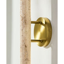 Modern European furniture - Stone Tube 2-Light Wall Lamp - www.oroatrade.com