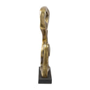 Modern European furniture - Antiqued Iron Decorative Sculpture - www.oroatrade.com