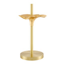 Contract furniture - Beige Linen Empire Table Lamp - www.oroatrade.com