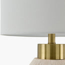 Modern European furniture - Stacked Base Modern Table Lamp - www.oroatrade.com