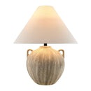 Hospitality furniture - Rounded Ceramic Table Lamp - www.oroatrade.com