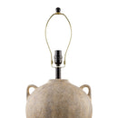 Hospitality furniture - Rounded Ceramic Table Lamp - www.oroatrade.com