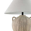 Hospitality furniture - Rounded Ceramic Table Lamp - www.oroatrade.com