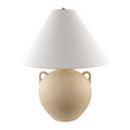 Hospitality furniture - Rounded Ceramic Table Lamp - www.oroatrade.com