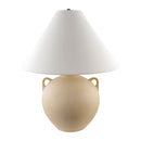 Hospitality furniture - Rounded Ceramic Table Lamp - www.oroatrade.com