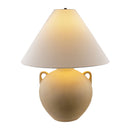 Hospitality furniture - Rounded Ceramic Table Lamp - www.oroatrade.com