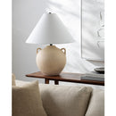 Hospitality furniture - Rounded Ceramic Table Lamp - www.oroatrade.com