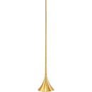 Hospitality furniture - Yellow Linen Accent Floor Lamp - www.oroatrade.com