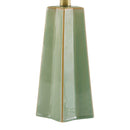 Contract furniture - Faceted Ceramic Accent Table Lamp - www.oroatrade.com
