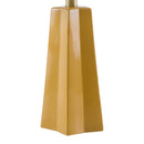 Contract furniture - Faceted Ceramic Accent Table Lamp - www.oroatrade.com
