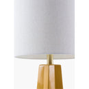 Contract furniture - Faceted Ceramic Accent Table Lamp - www.oroatrade.com