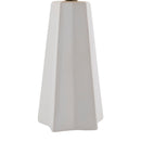 Hospitality furniture - White Glass Globe Table Lamp - www.oroatrade.com