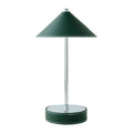 Modern European furniture - Empire Leather Shade Table Lamp - www.oroatrade.com