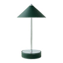 Modern European furniture - Empire Leather Shade Table Lamp - www.oroatrade.com