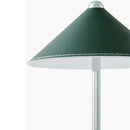 Modern European furniture - Empire Leather Shade Table Lamp - www.oroatrade.com