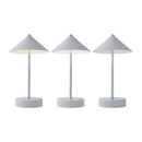 Modern European furniture - Empire Leather Shade Table Lamp - www.oroatrade.com