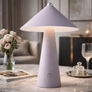 Modern European furniture - Brushed Leather Accent Table Lamp - www.oroatrade.com