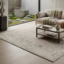 Modern furniture - Antique Wash Wool Fringed Carpet - www.oroatrade.com