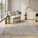 Modern furniture - Antique Wash Wool Fringed Carpet - www.oroatrade.com