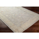 Modern furniture - Antique Wash Wool Fringed Carpet - www.oroatrade.com