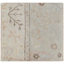 Modern furniture - Antique Wash Wool Fringed Carpet - www.oroatrade.com