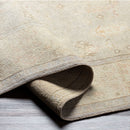 Modern furniture - Antique Wash Wool Fringed Carpet - www.oroatrade.com