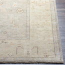 Modern furniture - Antique Wash Wool Fringed Carpet - www.oroatrade.com