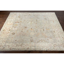 Modern furniture - Antique Wash Wool Fringed Carpet - www.oroatrade.com