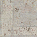 Modern furniture - Antique Wash Wool Fringed Carpet - www.oroatrade.com
