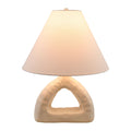Modern European furniture - Triangular Ceramic Table Lamp - www.oroatrade.com