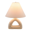 Modern European furniture - Triangular Ceramic Table Lamp - www.oroatrade.com