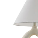 Modern European furniture - Triangular Ceramic Table Lamp - www.oroatrade.com
