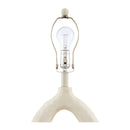 Modern European furniture - Triangular Ceramic Table Lamp - www.oroatrade.com