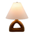Modern European furniture - Triangular Ceramic Table Lamp - www.oroatrade.com