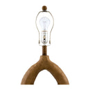 Modern European furniture - Triangular Ceramic Table Lamp - www.oroatrade.com