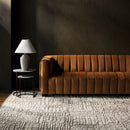 Contract furniture - Gray Concrete Base Table Lamp - www.oroatrade.com
