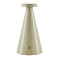 Modern European furniture -  Conical Iron Accent Table Lamp - www.oroatrade.com